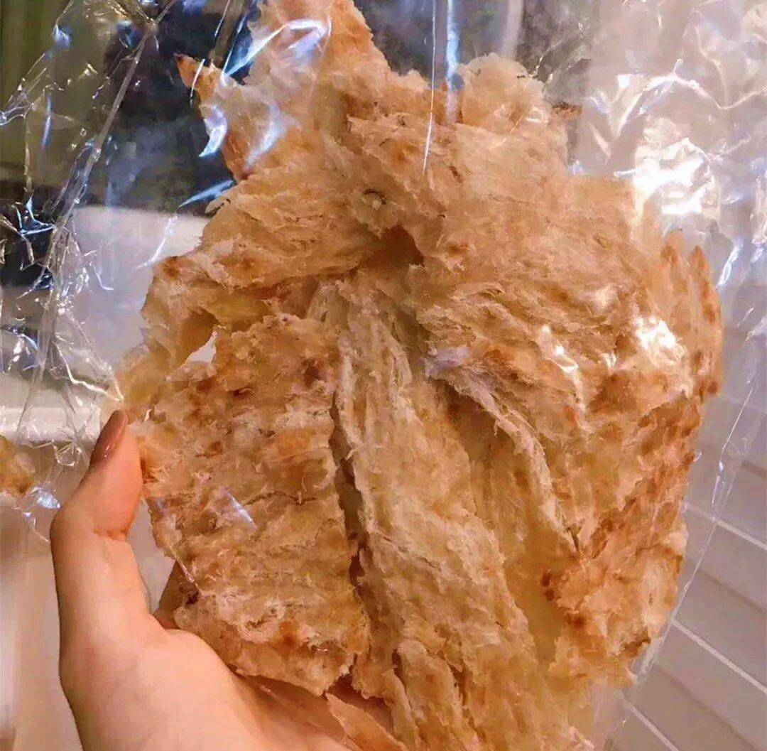 老爷爷|真的太太太太好吃了好吃不长肉的烤鱼片