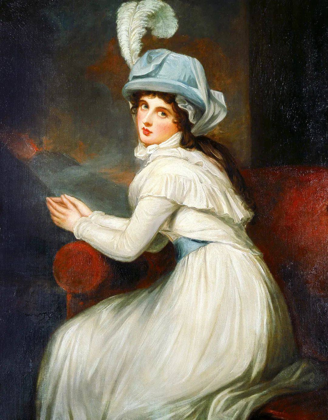 雯丽|她的一生曾被费·雯丽演绎,曾荣誉加身,却最终声名狼藉