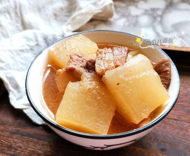 冬瓜|这样简单做一锅，端上桌吃的精光汤也不剩秋后多吃冬瓜