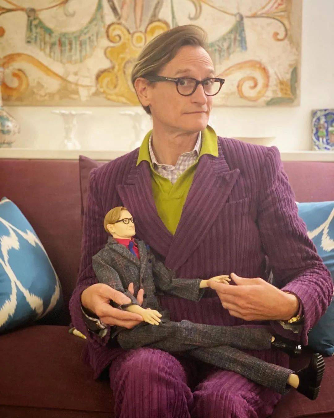 印花|2021米兰春夏时装周，美丽的事物带来新的希望（下）