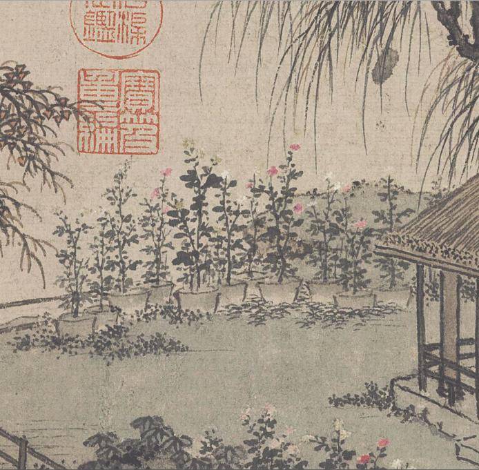 陆羽|诗坛知己：颜真卿· 陆羽·张志和