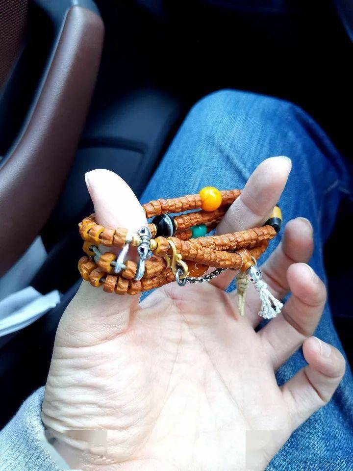 大老爷们|变风向！不管大老爷们还是小姐姐，都开始玩这种手串！