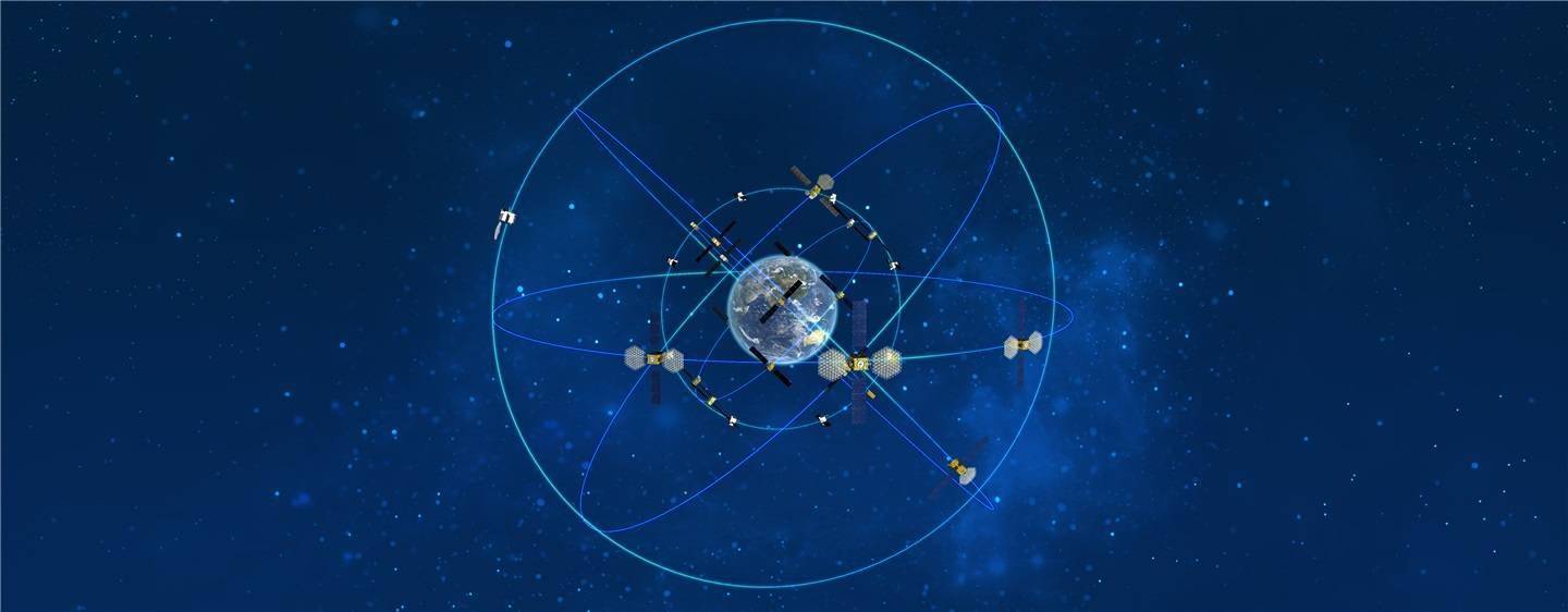 北斗三号全球卫星导航系统首次应用于高铁轨道精测