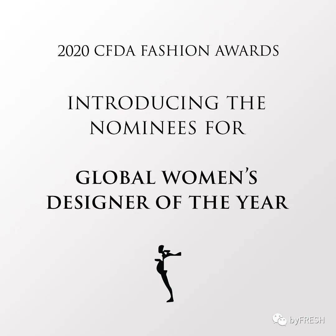 女装|谁是2020年全球最佳女装设计师？