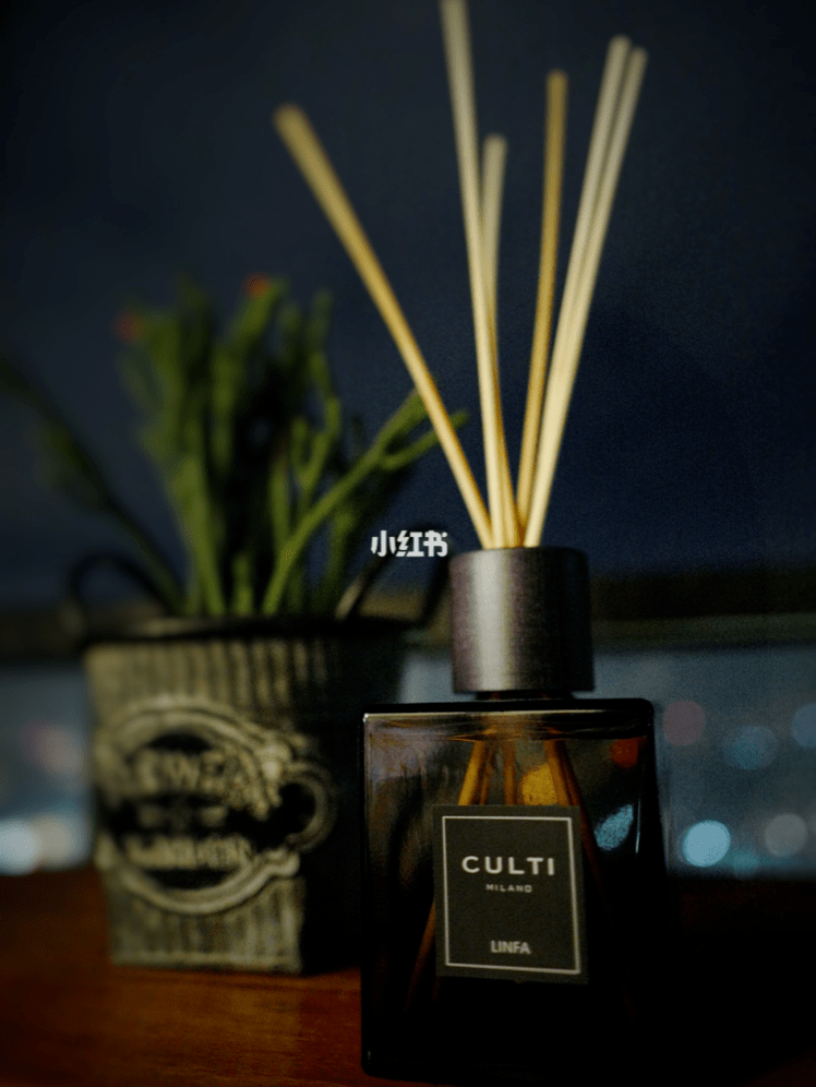 Culti|想给家里来点江疏影的同款香气