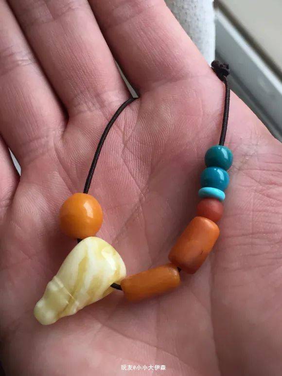 大老爷们|变风向！不管大老爷们还是小姐姐，都开始玩这种手串！