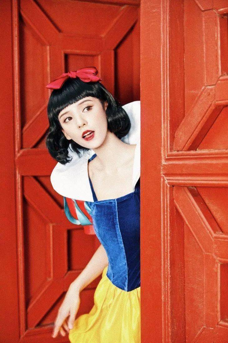 美人计|美人计 | 过一把公主瘾，张予曦很会