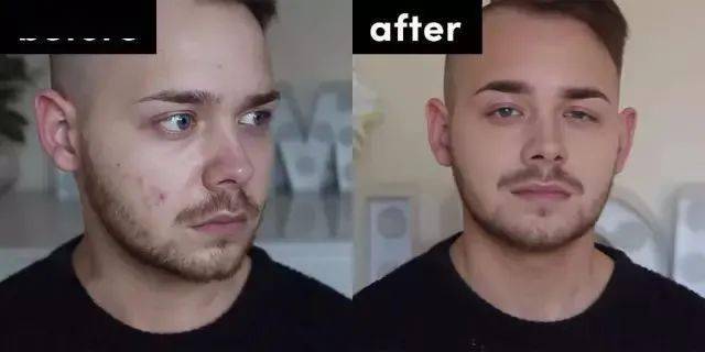 生化|你一个男生化什么妆？凭什么不可以？