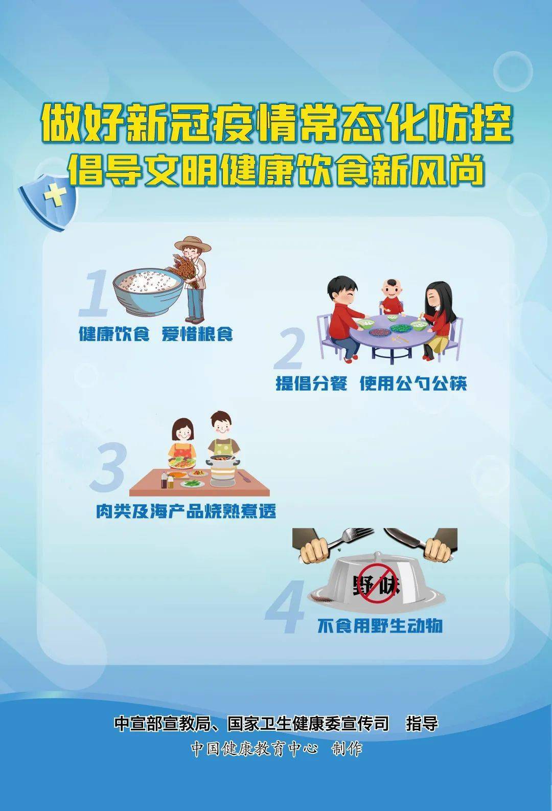 防控|图说 |做好新冠肺炎疫情常态化防控，七件事须了解