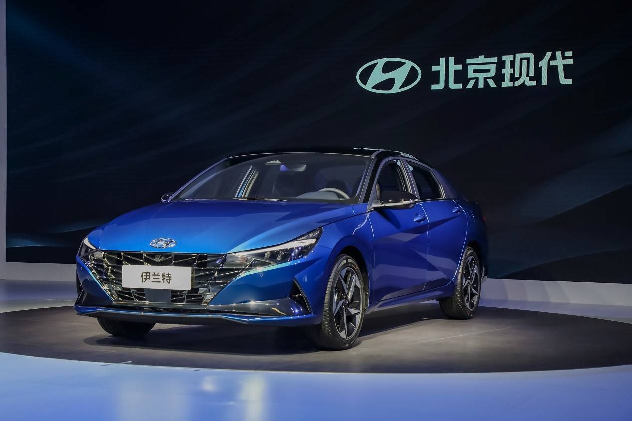 新产品、新技术重磅出击北京现代“战力”全开