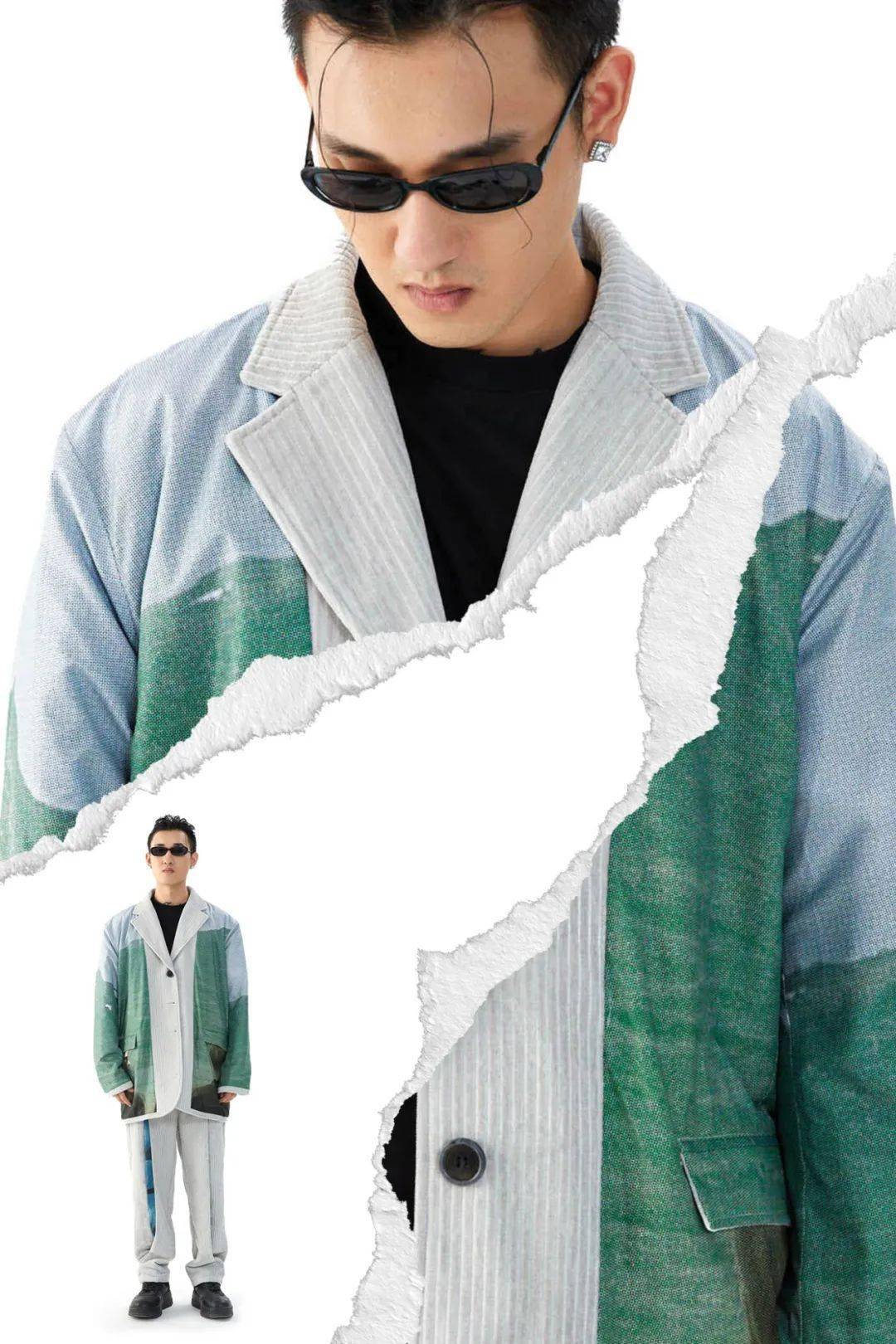 外套|ULSUM丨看过《土拨鼠之日》吗？