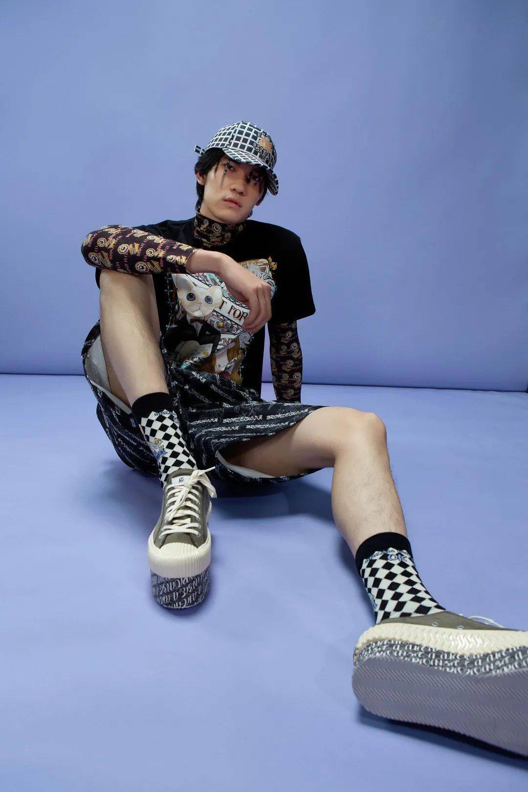 陆玺娅|不愧是你！本季最“拼”的设计师品牌～