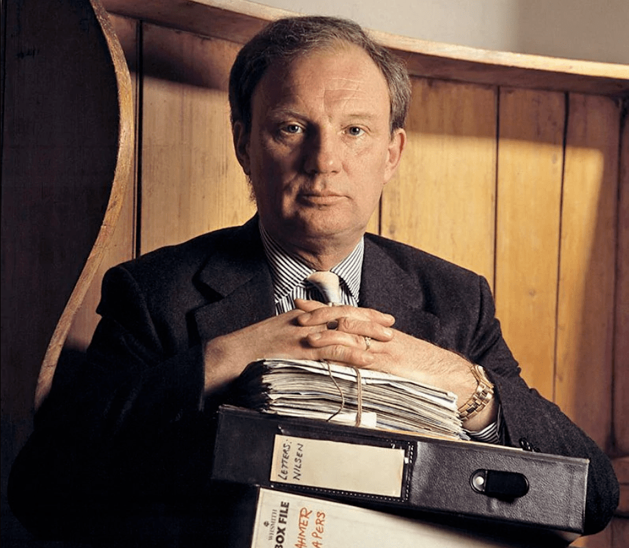 尼尔森|英国第二变态杀人犯心理实录：什么是人性极恶的原罪