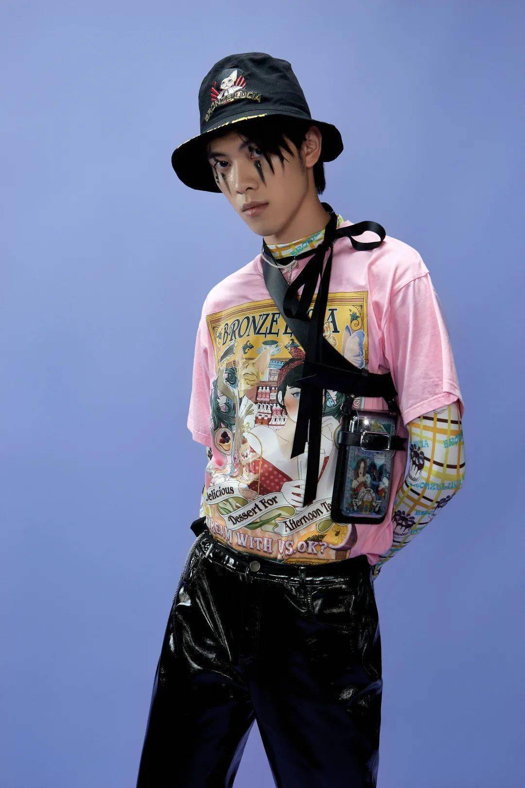 陆玺娅|不愧是你！本季最“拼”的设计师品牌～