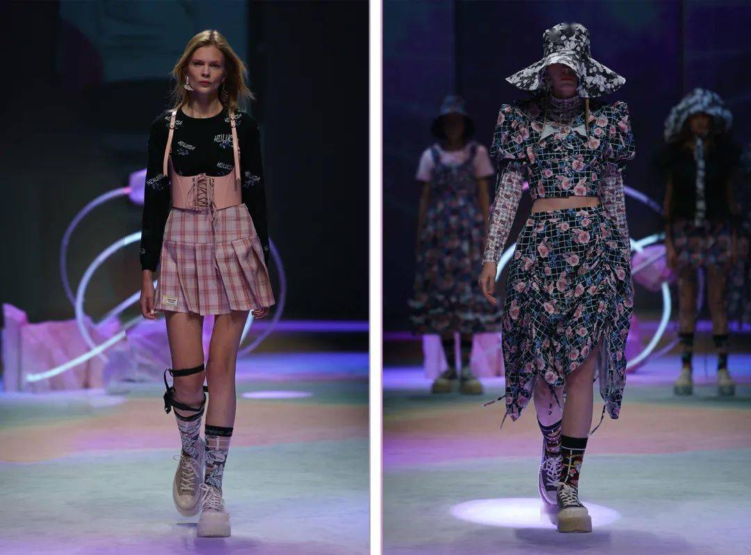 陆玺娅|不愧是你！本季最“拼”的设计师品牌～