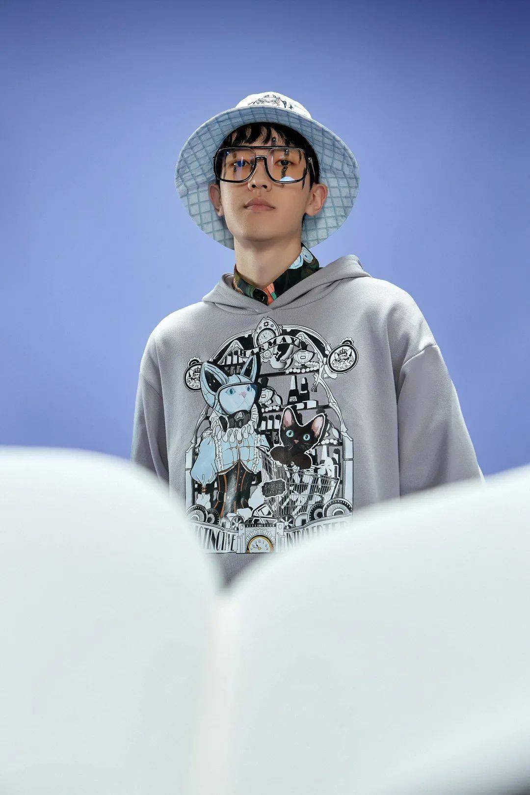 陆玺娅|不愧是你！本季最“拼”的设计师品牌～