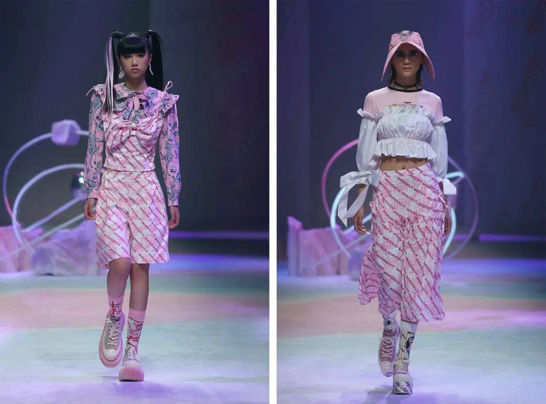 陆玺娅|不愧是你！本季最“拼”的设计师品牌～