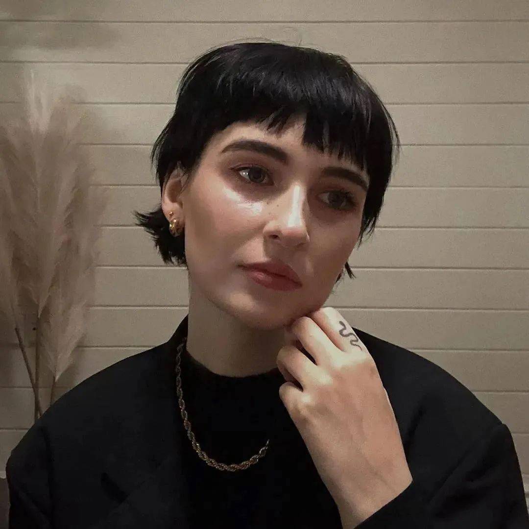 造型|欧系造型|这是2020秋冬最火的三款发型？？？