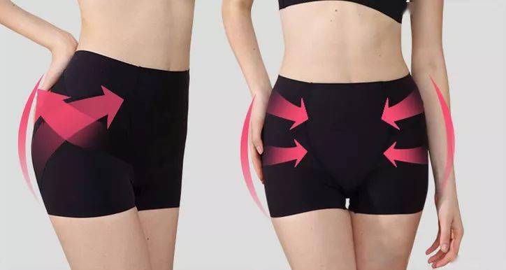 臀部|一秒拥有蜜桃臀，瘦腰、细腿穿什么都好看！