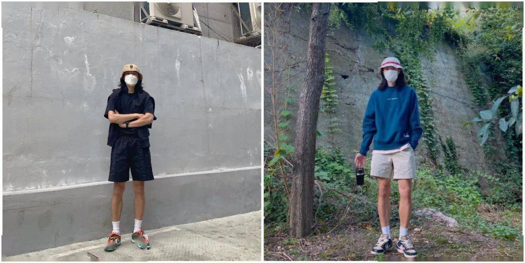 发丝|秋风吹拂发丝的温柔~是暖男啊