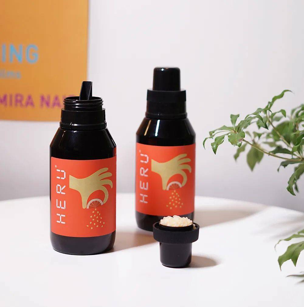 heru|堪称「心机版」衣物香水，法国黑科技留香珠，1 秒拥有高级香