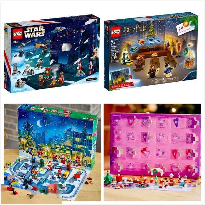 买的|比双十一还好买的圣诞倒数日历，又开抢了！