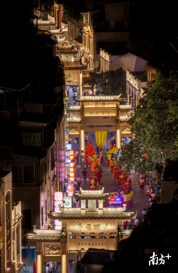 牌坊|潮州牌坊街，是一个怎样的存在？