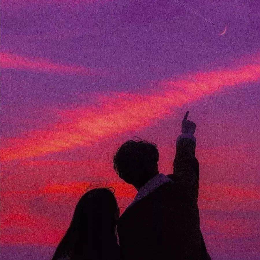 朋友圈背景图 头像套图