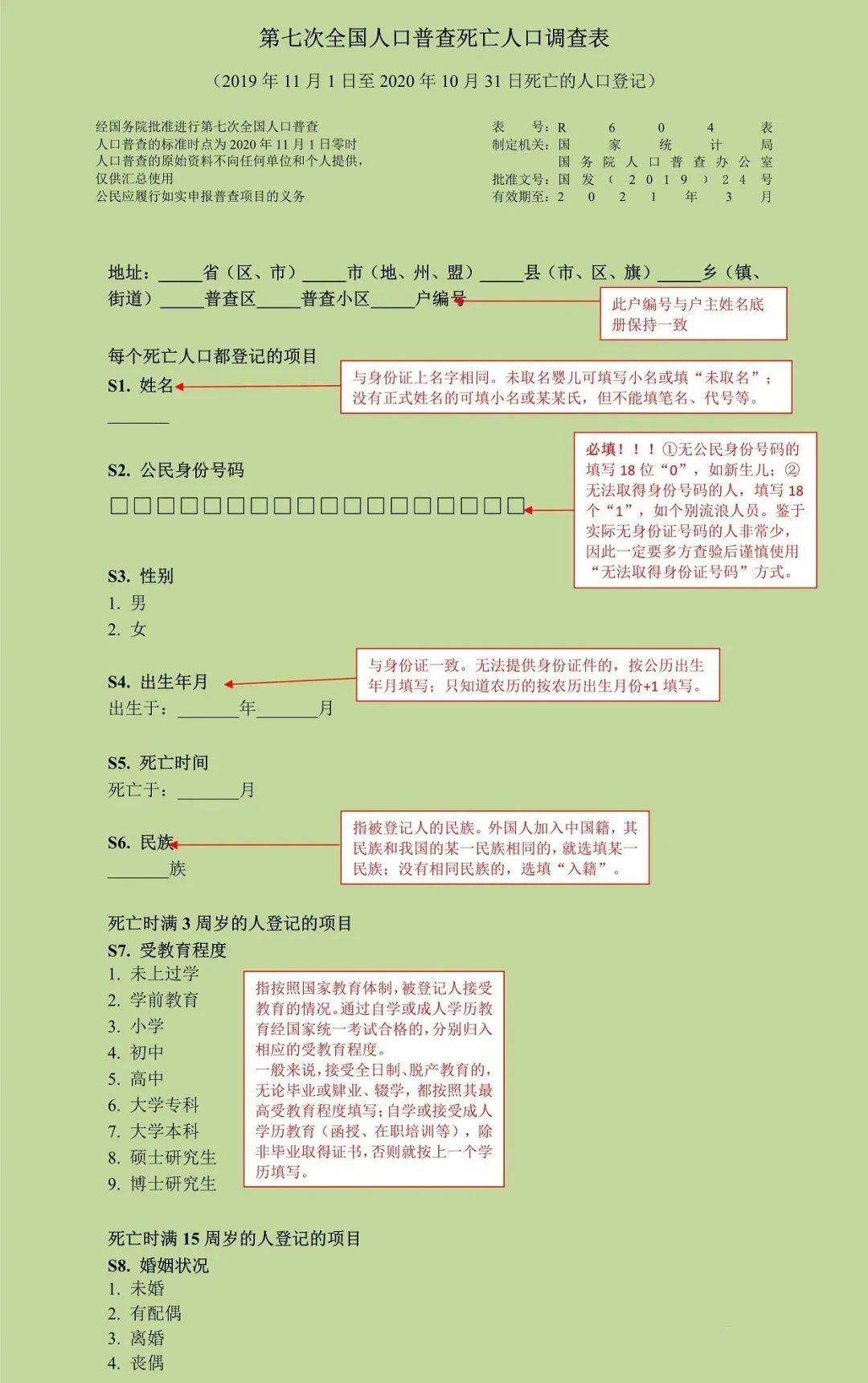 人口调查摸底表_小表格大作用 鹤山 一张表 ,推进人口普查摸底工作