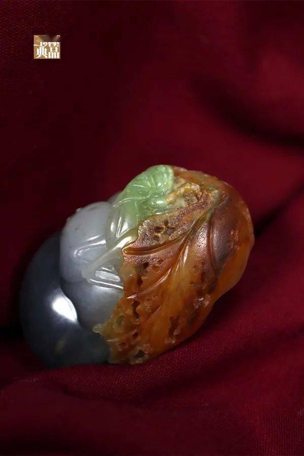 【极品玉典】— 《多子多寿》吉庆有余,对生活的洞察,感知周围的世界.