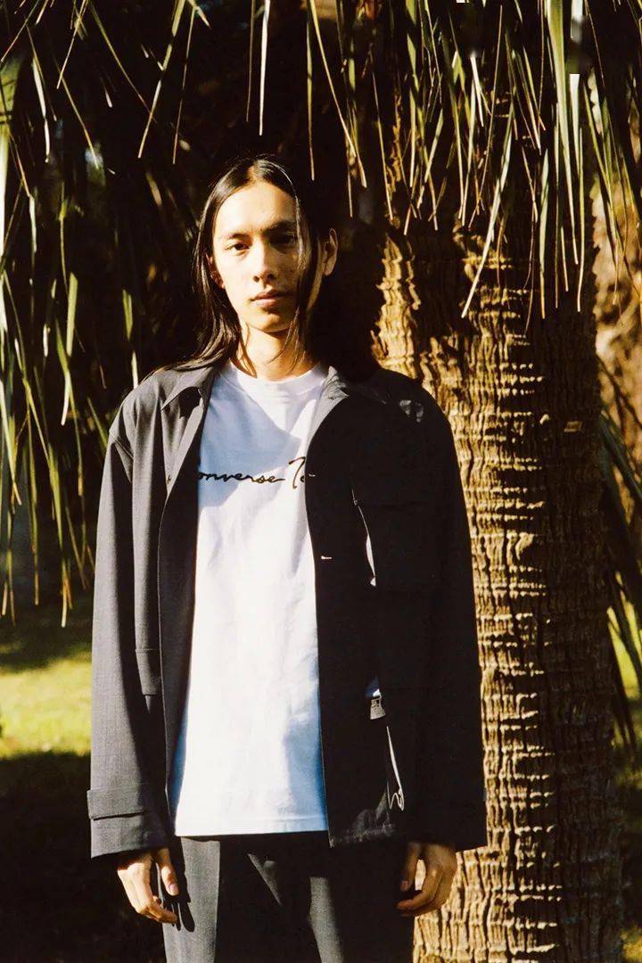 匡威|踩了这么多年匡威的你,了解这条小众服装支线吗?