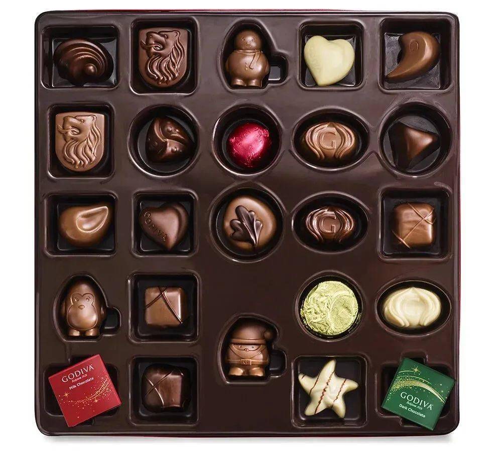 买的|比双十一还好买的圣诞倒数日历，又开抢了！