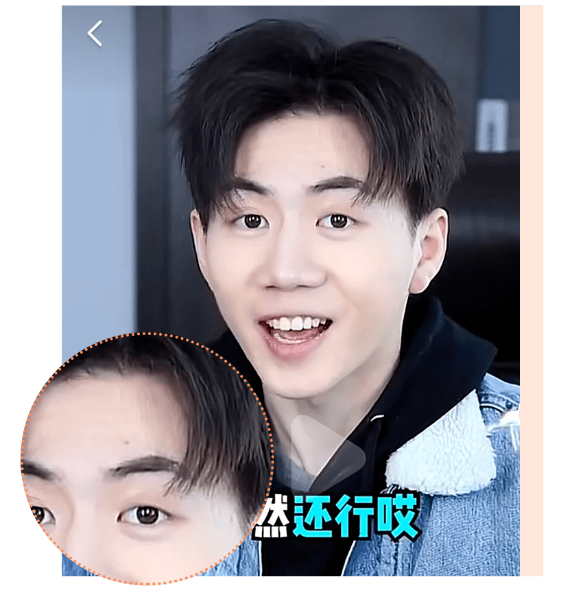 眉毛|跟着抖音学化妆的女生，到底有多惨？