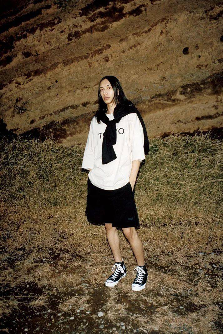 匡威|踩了这么多年匡威的你,了解这条小众服装支线吗?