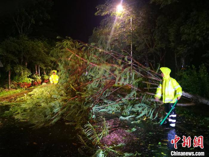 博鳌镇|台风“浪卡”将穿过海南岛14日凌晨进入北部湾