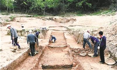 窑址|炉火烧了千余年，如今遗址踪影难觅让东钱湖越窑遗产“活”起来