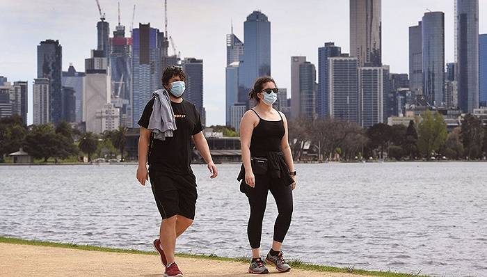 疫情|IMF上调今年全球经济增速至-4.4%，称中国复苏快于预期