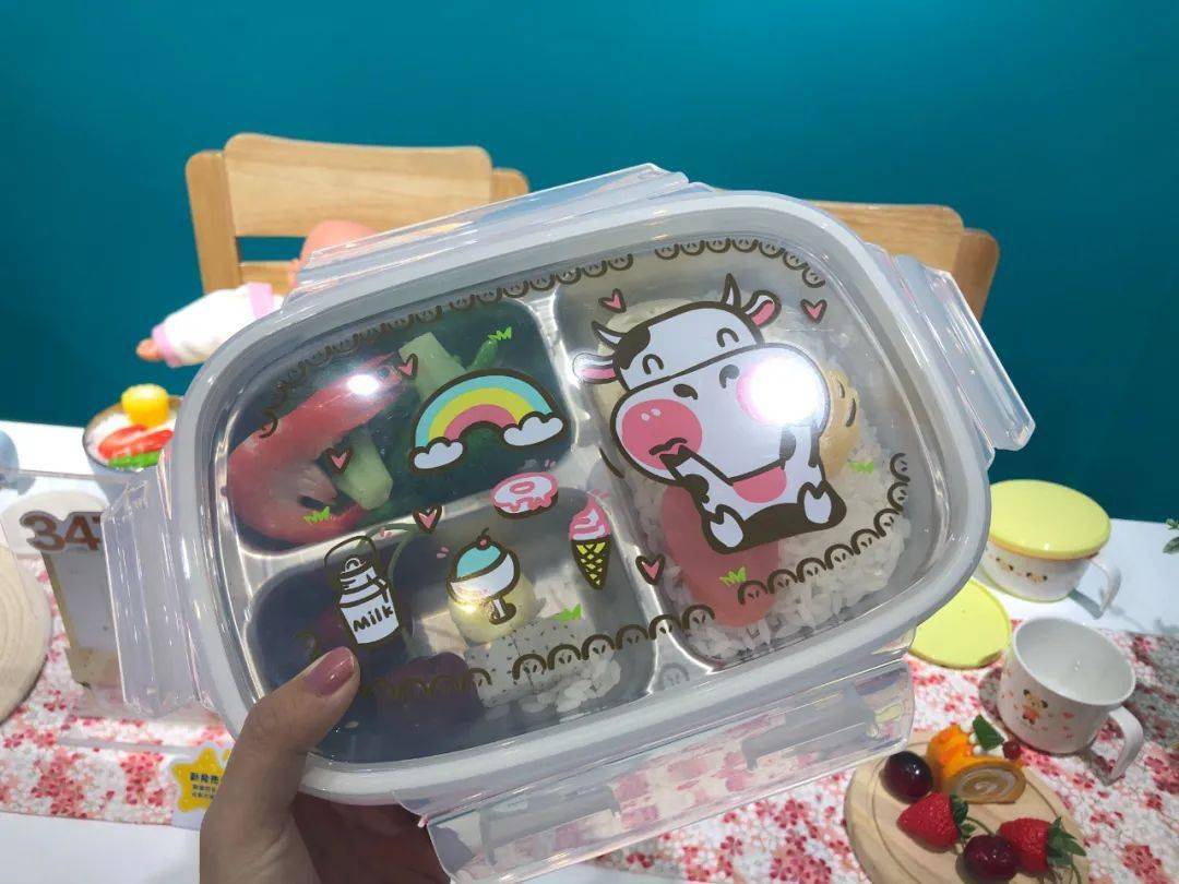 展台|超好逛的大型孕婴童展，看看我们又发现了啥？