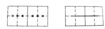 标点符号|田字格写汉字、数字、标点符号标准书写格式!(家长收藏起来!)