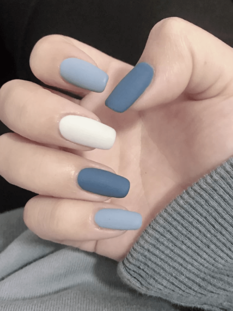 指甲|2020爆款美甲合集,跟着美就完事儿了!