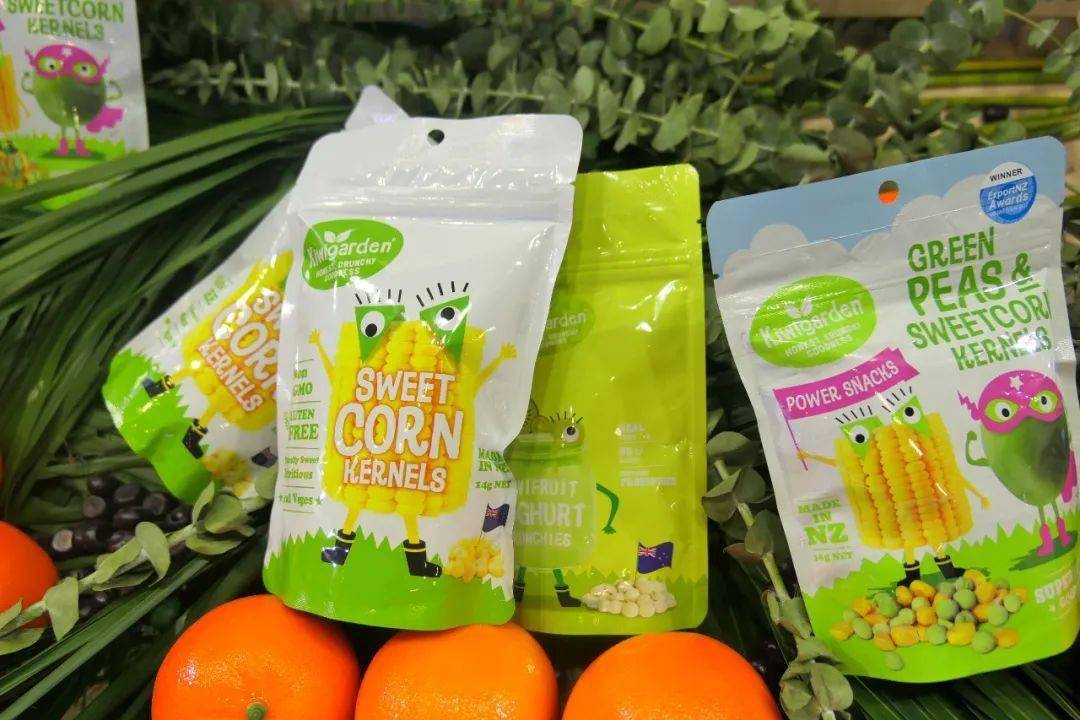 展台|超好逛的大型孕婴童展，看看我们又发现了啥？