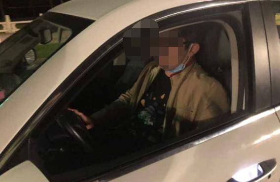 扈某|博士生半夜兜风被抓！哭着喊道“我还是个学生”……