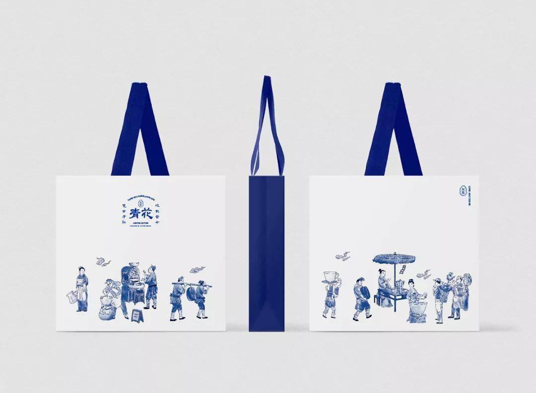 包装|咖啡包装这样设计，配色让人眼前一亮！