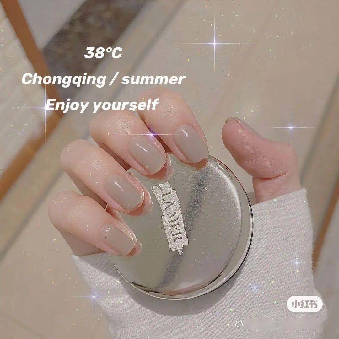 指甲|2020爆款美甲合集,跟着美就完事儿了!