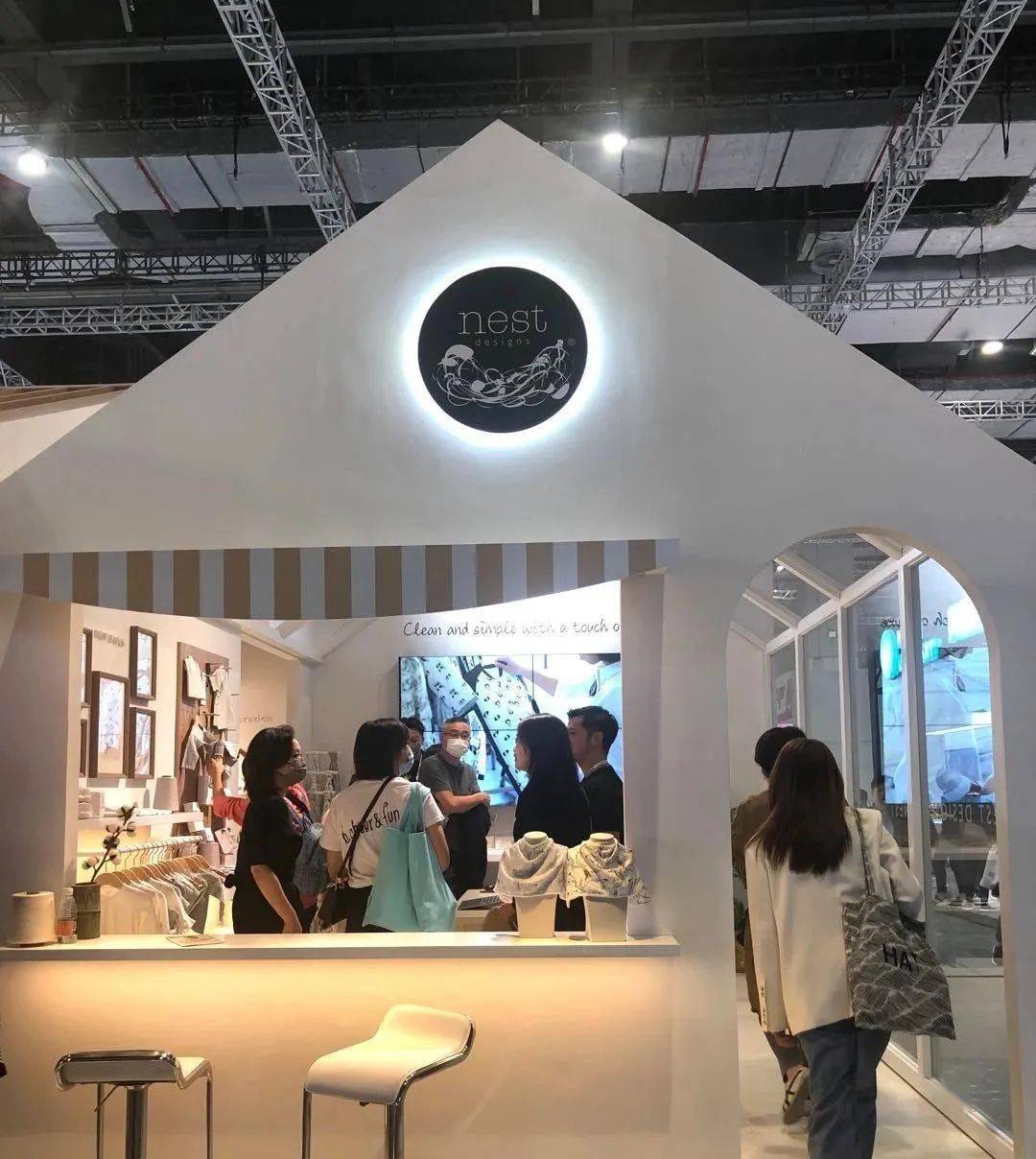 展台|超好逛的大型孕婴童展，看看我们又发现了啥？