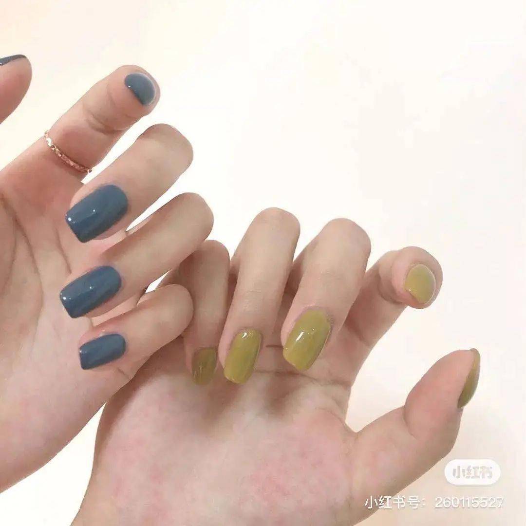 指甲|2020爆款美甲合集,跟着美就完事儿了!