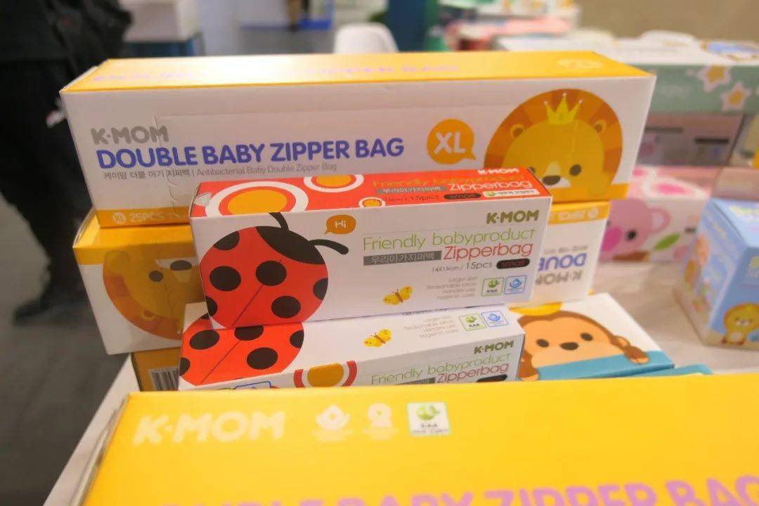 展台|超好逛的大型孕婴童展，看看我们又发现了啥？