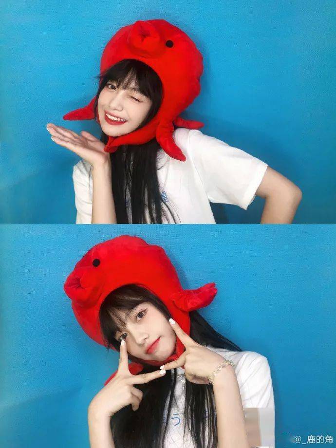 主题|我去拍了如今最流行的大头贴，回家后悔哭了？？？