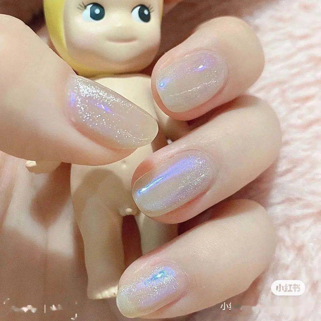 指甲|2020爆款美甲合集,跟着美就完事儿了!