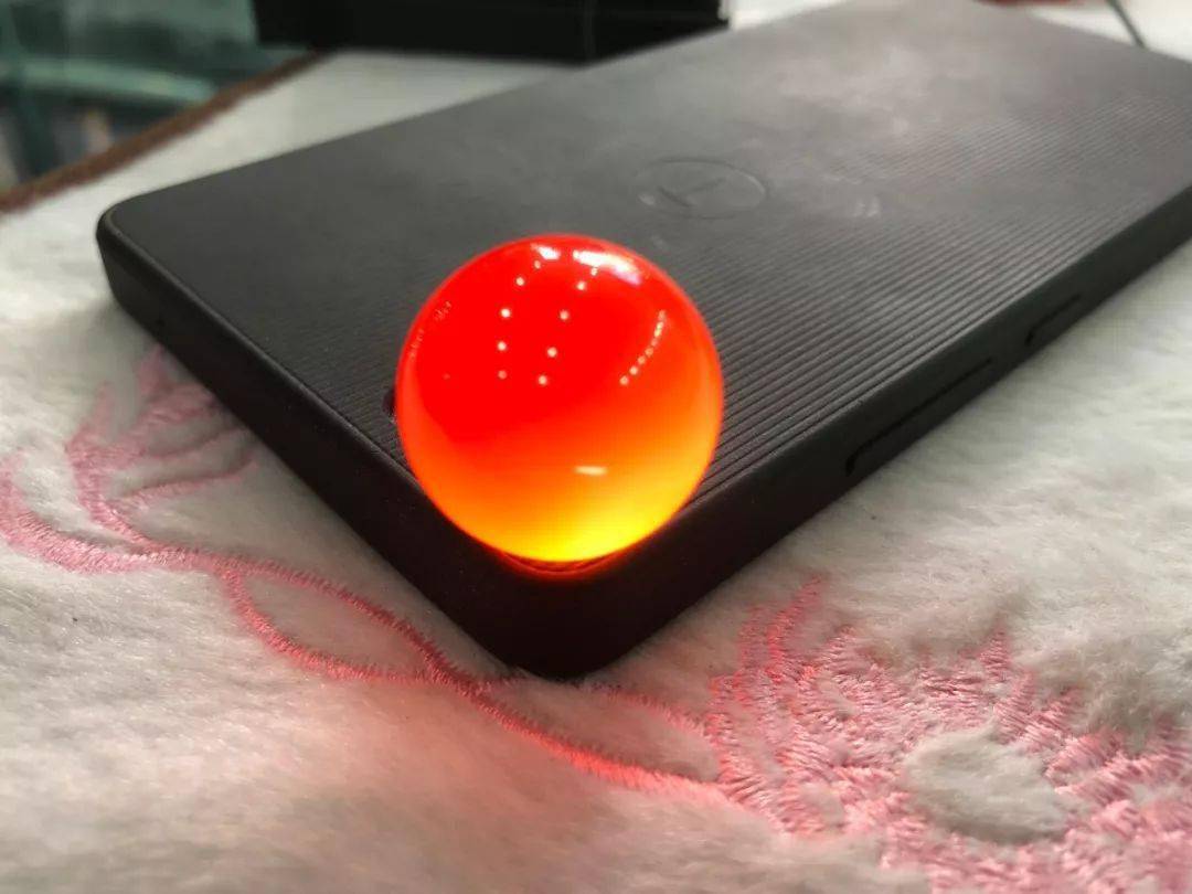 珠子|一颗联合料南红，花了10万！5颗珠子，花了几十万！现在有钱人都这样玩了么？！